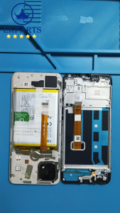 LCD For OPPO A15 A15S A16K CPH2185 CPH2179 CPH2349 Display Touch Screen Digitizer Assembly Replacement With Tools+Glue