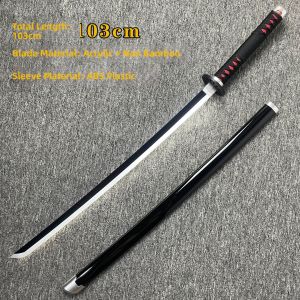 Adjustable Lighting Sword Toy