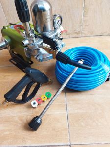 combo rơle ngắt tự động lắp cho máy rửa xe dây coroa .