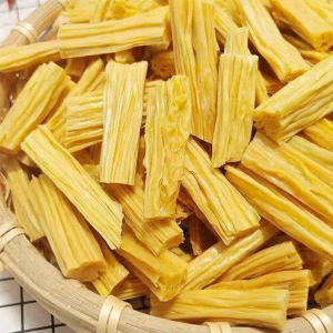 Top Quality Handmade Dried Tofu Skin