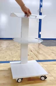 Xe đẩy máy đốt điện cao tần( Dao mổ điện ) Monitor