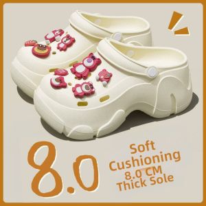 BUYANGSI | Height-Increasing Hollow Sandals