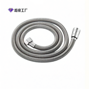 Stainless Steel Coil Metal Shower Hose