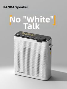 PANDA | Panda K70 Wireless Loudspeaker Teacher Special Class Teaching Children Large Volume Microphone Portable Audio Video Appliances