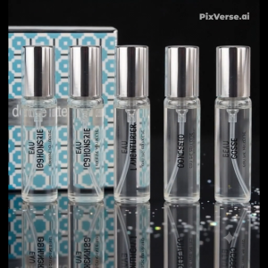 Fragonard 5 in 1 Men Perfume Gift Set by Senteurs de Provence since 2004