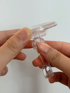 จุกยางติดกระจก จุ๊บติดกระจก ขนาด45mm ตัวดูดสูญญากาศ ที่ติดกระตก ตัวติดผนัง ตะขอแขวน ที่ห้อยของเอนกประสงค์ ส่งไวจากไทย ส่งด่วน