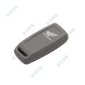 Applicable to Wuyang Honda Ld125 Link Pedal Motorcycle Two-Button Remote Control Keyless Case Silica Gel Protective Shell Sets. 
