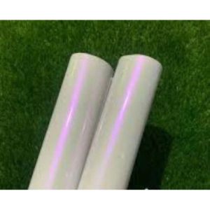 Stiker Skotlet Putih Lembayung Ungu Biru Pink Gold Stiker Putih Lembayung