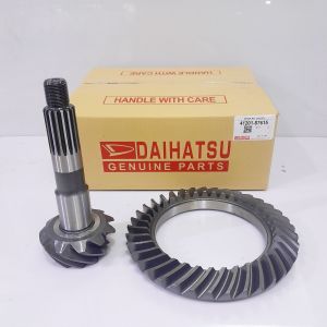 GEAR SET GIGI GARDAN DAIHATSU TAFT F70 11X37
