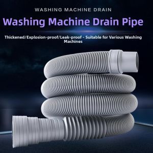 Drain Pipe Extension 2-in-1 Hose