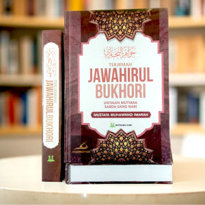Terjemah Jawahirul Bukhori - Musthafa Muhammad Imarah - Mutiara Ilmu Surabaya - Mimbookstore
