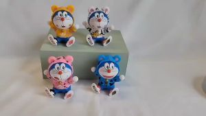Mô hình Doraemon - Cao 7cm siêu dễ thương