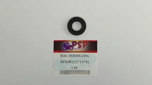 Seal Versneleng Byson (12x21x4) - Karet Sel Sil As Pedal Operan Gigi Persneling Persneleng Yamaha Bison RXZ