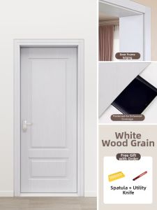O Margo | Waterproof Sunproof Adhesive Thickened Wood Grain Stickers