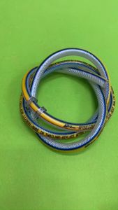 dây bếp ga ( dùng cho bếp ga công nghiệp) cùng 2 đai xết co độ dài 1.5m