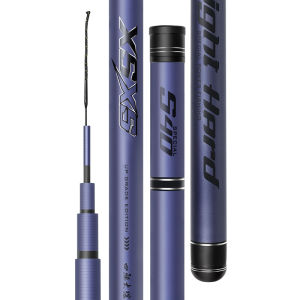 LONGWANGHEN | Lightweight Carbon Fishing Rod for Crucian