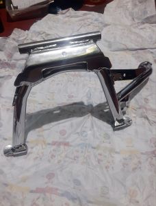 STANDAR 2 CHROME MOTOR HONDA VARIO TEKNO / VARIO 125 / VARIO 150 HONDA