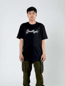 Greenlight Kaos Pria Lengan Pendek Regular Fit Katun Terra OL-C500225