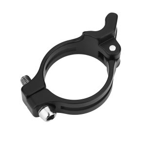 2 Sizes MEIJUN Bike Bicycle Front Derailleur Clamp Adapter Clip Cycling Accessory Front Derailleur Adapter