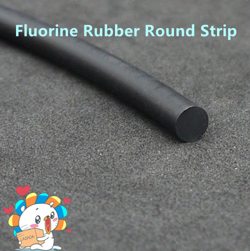 13M High Temperature Resistant Solid Rubber Round Bar Oil Resistant