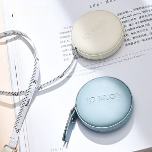 Ins Soft Tape Measure Mini Retractable Measuring Tape for Body Sewing Tailor Cloth Ruler