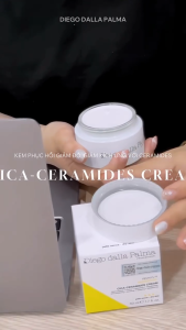 Diego Dalla Palma – Kem dưỡng phục hồi CICA-CERAMIDES giúp làm dịu da giảm đỏ (50ml) | OMMI Luxury