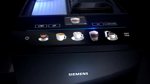 Máy Pha Cà Phê Tự Động Siemens TQ513D01 EQ500 Coffee Machine Máy Pha Cafe Nhập EU BH 12 Tháng