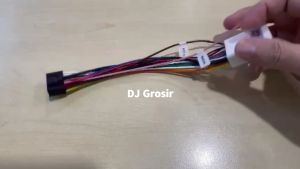 Soket PNP Head Unit Android MItsubishi - 5695