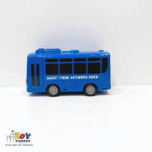 Đồ Chơi Ô Tô Xe Bus Âm Nhạc Cho Bé