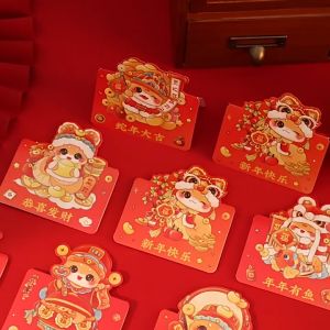 Kartu Ucapan Selamat Hari Raya Imlek Gong Xi Fat Chai