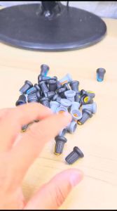 KNOP POTENSIO MIXER TUTUP POTENSIO KNOP VOLUME