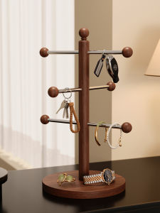 FANTANYIPIN | Elegant Multifunction Key Holder and Mug Drying Rack