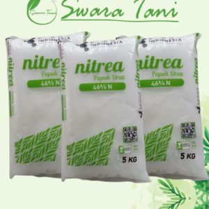 NITREA 5 KG Pupuk Urea Putih Penyubur Semua Tanaman