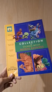 Collection Of Stories With Moral Lessons: Volume 4