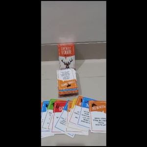 Permainan Kartu untuk Malam Hari: Pesta Minum Board Game Sotally Tober