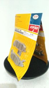 Kampas rem MEGA PRO NEW 150(FR) CB 150R(FR) CBR 150R Kampas Rem H2-06455-KPP-1300 Aspira Original