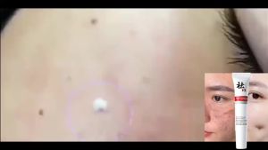 Krim Pemutih Wajah & Penghilang Flek: Mencerahkan & Melembabkan