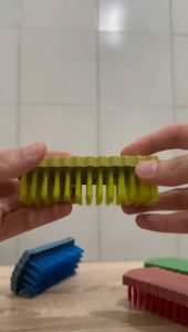 Sikat Plastik Serbaguna PPM 208: Alat Hidup Sehat yang Praktis