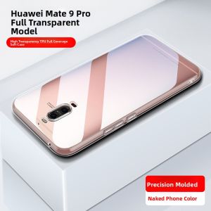 HOPE YEAR | Ultra-thin Shockproof Clear Full-coverage Case for Huawei