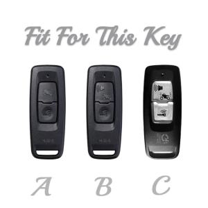 For Honda Pcx 125 Forza 125 300 350 750 ADV Xadv Super Cup SH150i SH300 Sh125 XAV Xlov SH TPU Key Case Cover Keychain