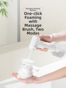Dehub | Auto Foaming Dispenser for Shampoo and Face Wash