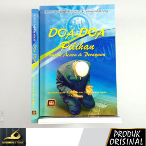 Buku - Doa-doa Pilihan untuk Acara dan Perayaan - Dr. KH. U. Saefullah M.M.Pd - Dadang Sobar S. Ag. - Penerbit Pustaka Setia - Mimbookstore