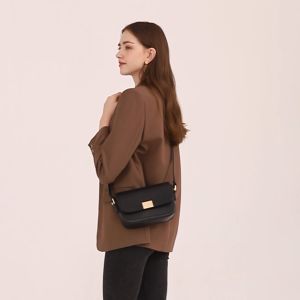 MOSSDOOM Tas Selempang Wanita Halor Sling Bag