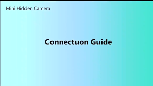 【Stock spot】mini camera spy camera 4k spy hidden camera spycam night vision watch the video in real time cctv camera remote viewing loop recording compatible with android / ios