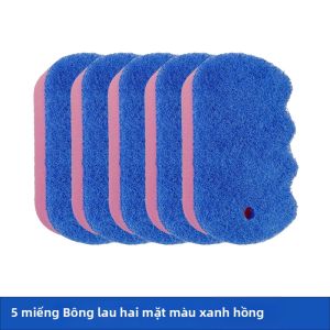 Bọt Biển Dọn Vệ Sinh Bếp Hai Mặt Đầy Đặn