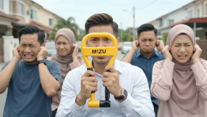 MIZU 5W-40 Fully Synthetic Engine Oil 4L | Ester Formulated API SP | Premium Minyak Enjin Sintetik | High Performance Protection for Proton Perodua Honda Toyota Nissan Mazda Kia BMW Mercedes