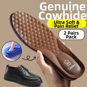 Loafer Special Leather Insoles For Women