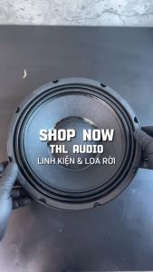 Bass 25cm coil 65 từ 156 nhập khẩu