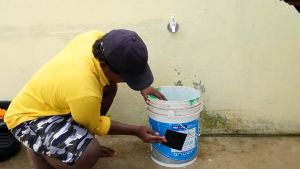 Promo Lakban Khusus Anti Bocor Anti Leak 10 x 152 cm - 51DB - Black