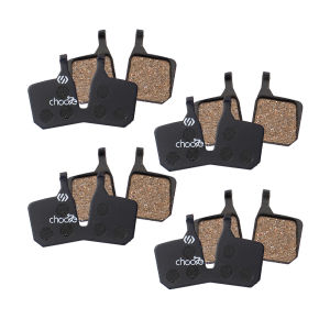 Chooee Resin Disc Brake Pads For Magura MT5 MT7 TYPE 9.P 4 Piston Replacement Quiet Wear-Resistant MTB Bike Brake Accessories